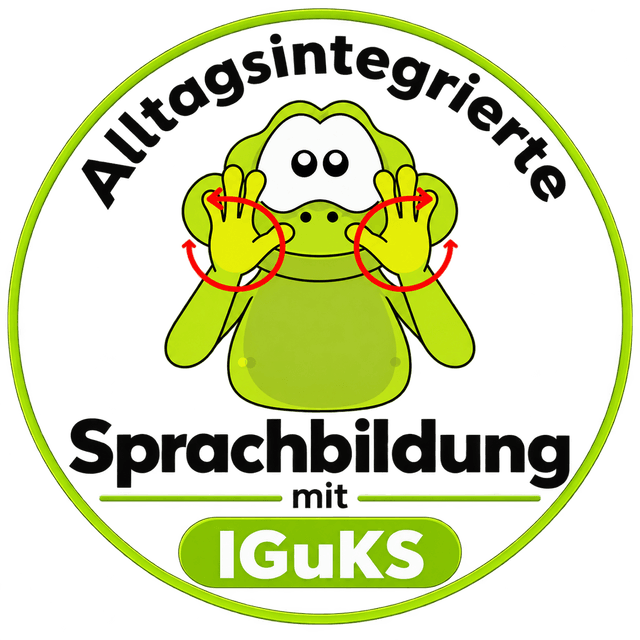 IGuKS - Alltagsintegrierte Sprachbildung